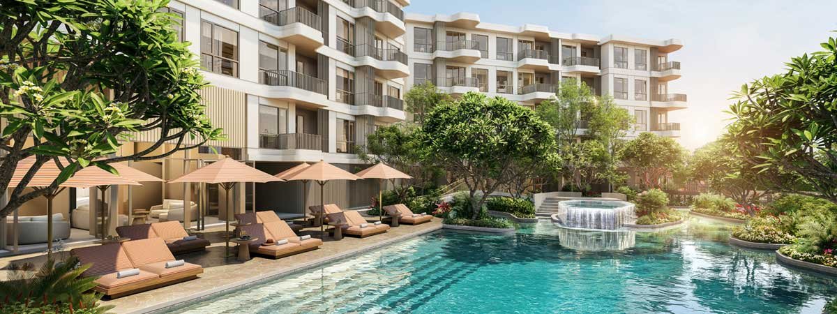 The Title Balcony Naiyarn